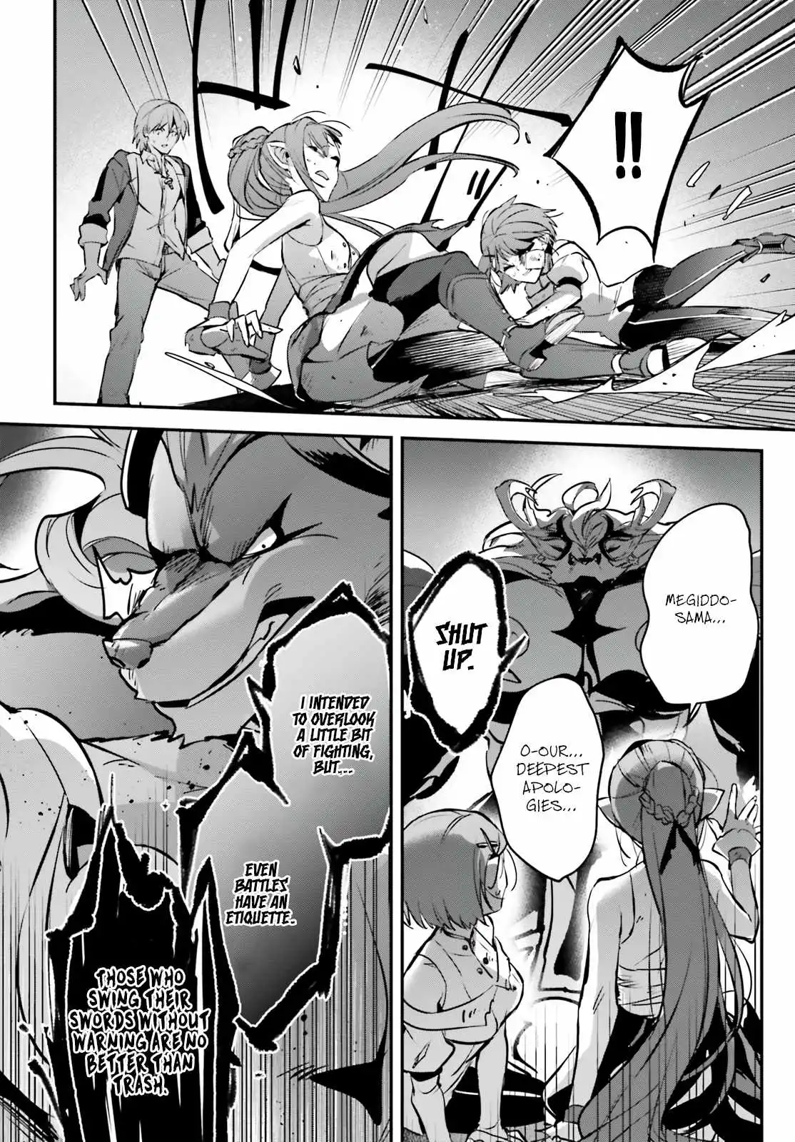 Yuusha Shoukan ni Makikomareta kedo, Isekai wa Heiwa deshita Chapter 40 7